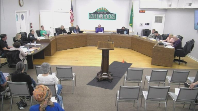 Milton council member faces backlash over comments about drivers who don’t speak English