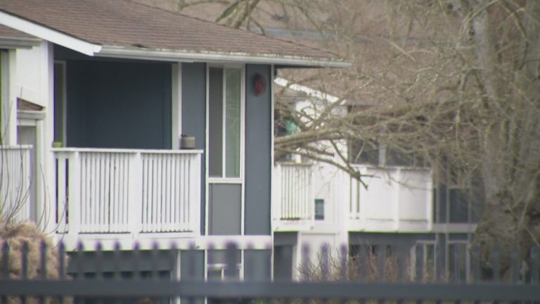 Man accused of shooting toddler in chest at Tacoma apartment