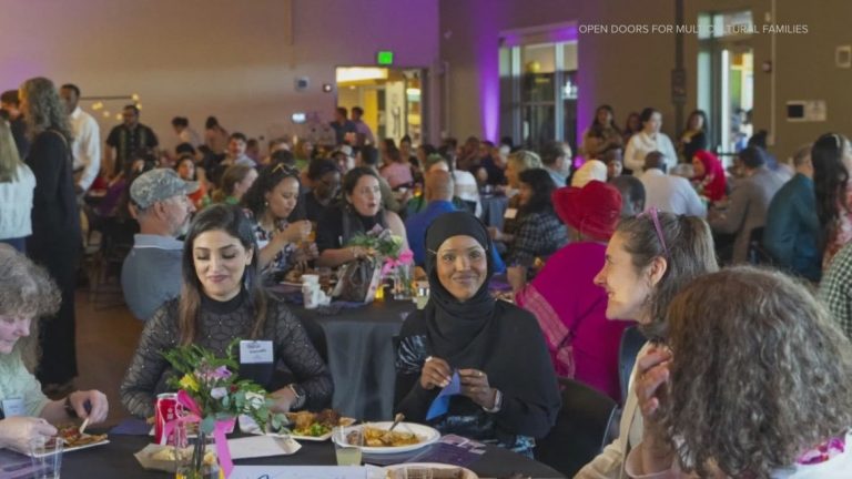 ‘Under One Sky’ gala in Bellevue showcases multicultural food, performance, and mission to support individuals with disabilities