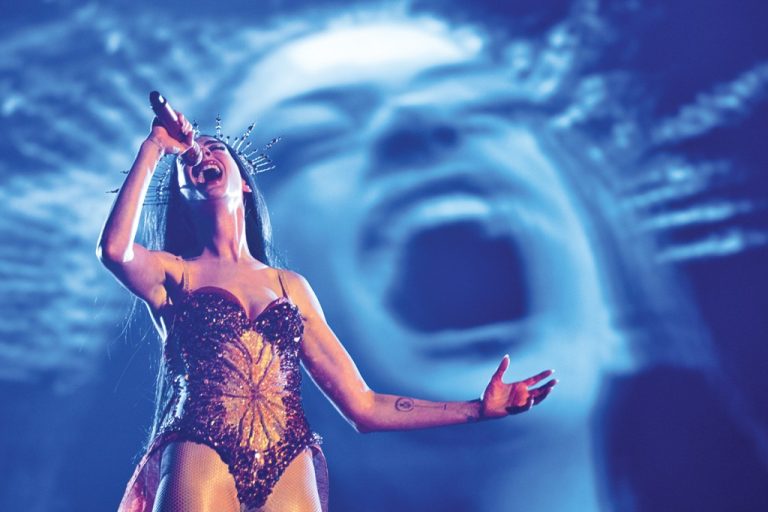 With ‘Mother Mary’ as Hollywood’s Latest Implausible Pop Star, Why Does Every Fictional  Music Movie Have to Feel So Phony?
