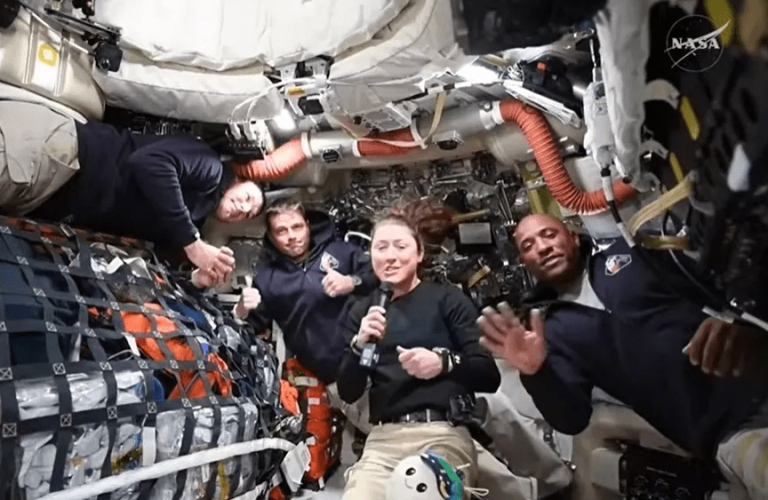 NASA’s Artemis II Splashdown to Be Covered Live on TV, Streaming
