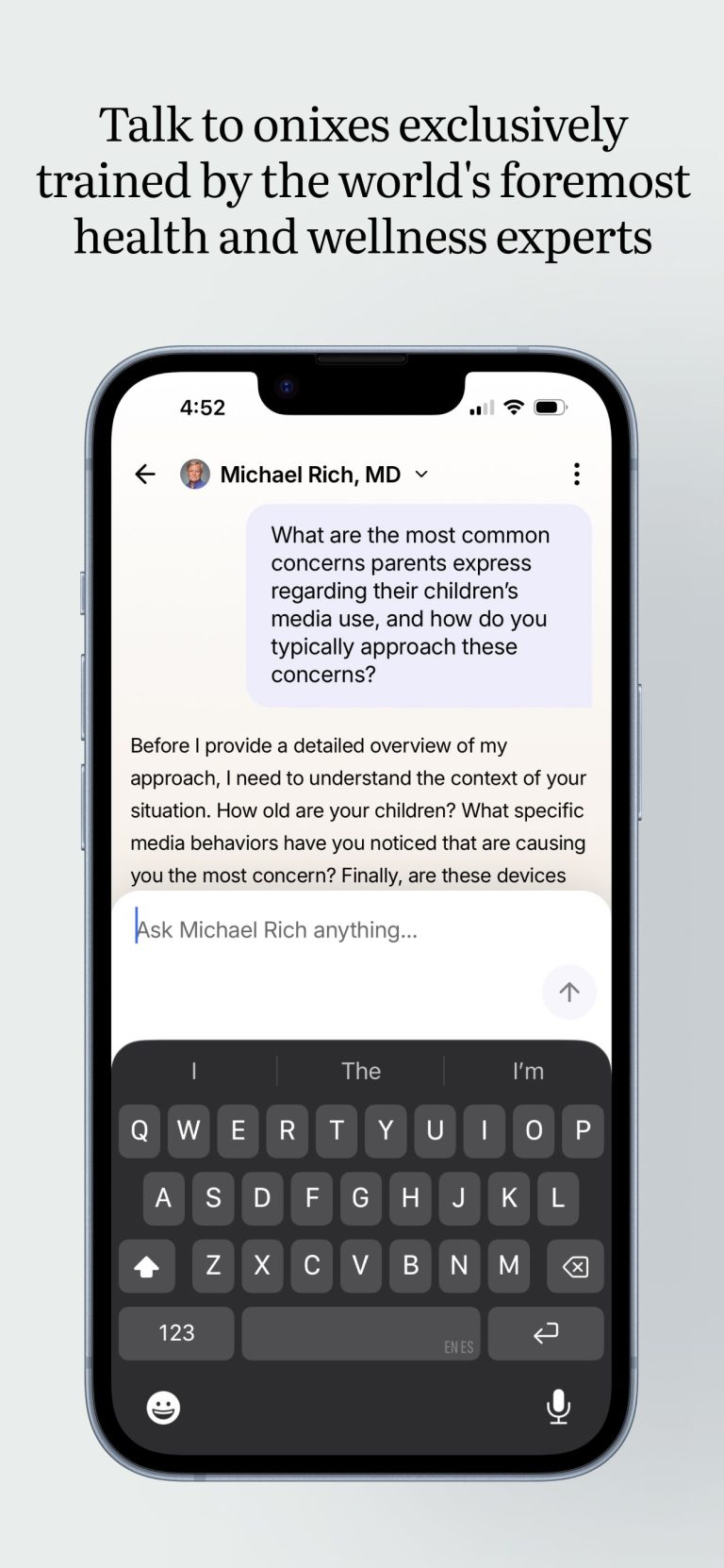 This Startup Wants You to Pay Up to Talk With AI Versions of Human Experts