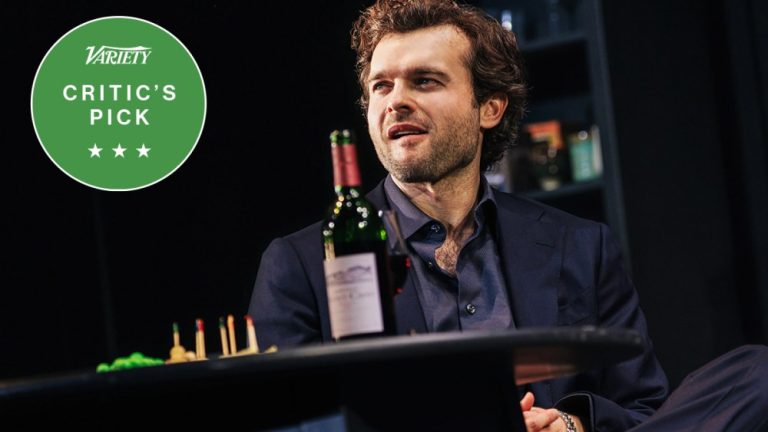 ‘Becky Shaw’ Broadway Review: Alden Ehrenreich Steals the Show in Ferociously Funny Blind-Date Comedy