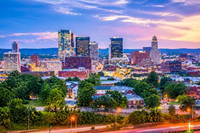 Birmingham Has the 2nd Biggest Rent Drop in America Right Now