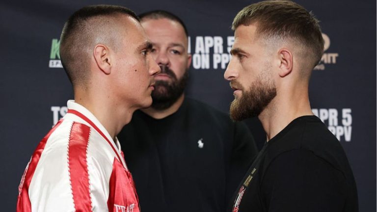 Tim Tszyu vs. Denis Nurja Livestream: Where to Watch the WBO International Middleweight Title Match Online for Free