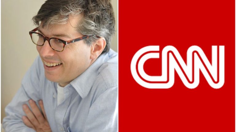CNN Hires New York Times Chief Data Scientist Chris Wiggins to Head AI Team