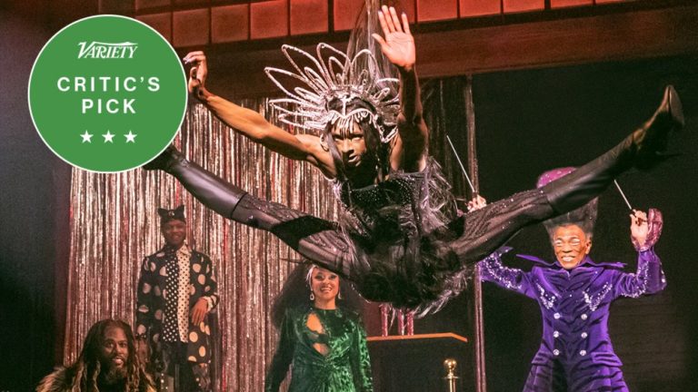 ‘Cats: The Jellicle Ball’ Broadway Review: Andrew Lloyd Webber’s Musical Gets Fresh and Fierce Update as an Ode to Queer Ballroom Culture