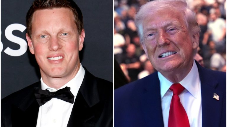 David Ellison to Host Private Dinner ‘Honoring’ Donald Trump as Paramount Awaits Closing of Warner Bros. Deal