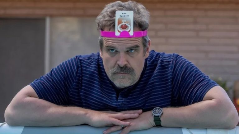 David Harbour Sets Emmy Bid for ‘DTF St. Louis’ in Supporting Actor With Multiple Noms in Play (EXCLUSIVE)