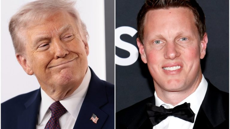 CBS News’ Bari Weiss, Norah O’Donnell Among Attendees at David Ellison’s Dinner Party ‘Honoring’ Donald Trump and the First Amendment
