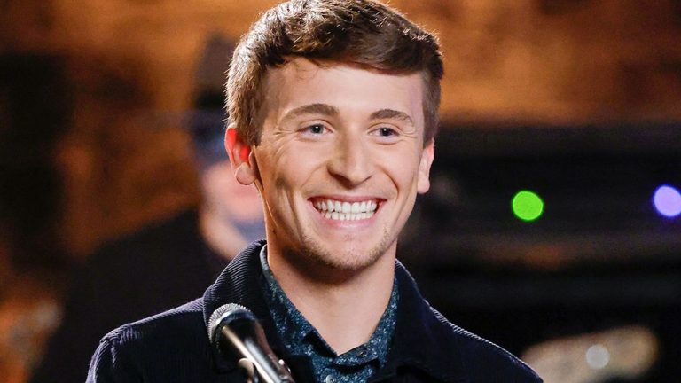 ‘The Voice’ Contestant Dylan Carter Dies at 24 in Car Accident