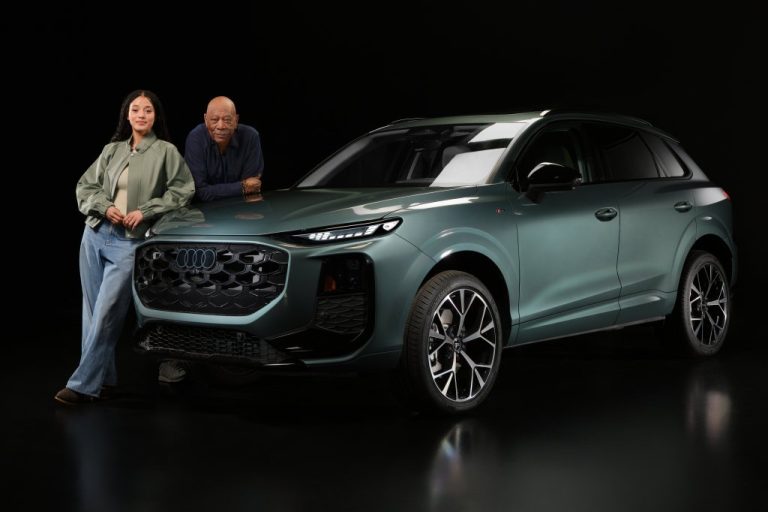 Chase Infiniti Says It Was ‘Totally Surreal’ to Work With Morgan Freeman in New Audi Commercial