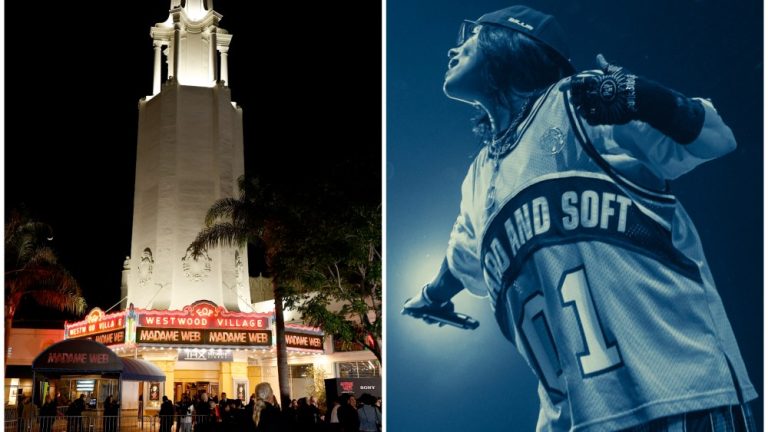 ‘Billie Eilish – Hit Me Hard and Soft: The Tour’ Concert Film to Premiere at Westwood’s Historic Village Theatre Ahead of Renovations