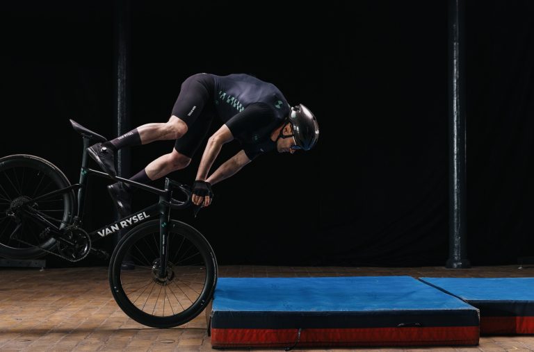 A sleek, wearable airbag for cyclists is nearly here