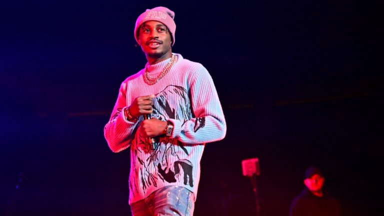 Rapper Lil Tjay Arrested in Connection With Offset Shooting in Florida