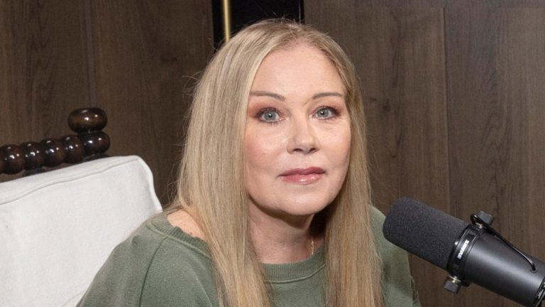 Christina Applegate Speaks Out After Hospitalization: I’m Getting ‘Better Every Day’ and ‘Health Issues Are a Constant For Me, but I’m a Strong Chick’