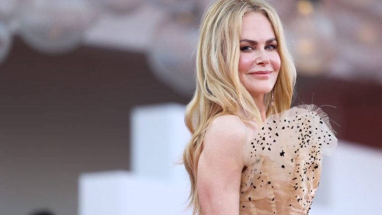 Nicole Kidman Recalls Learning of Mother’s Death Moments Before ‘Babygirl’ Venice Win: ‘I Was Completely Devastated’