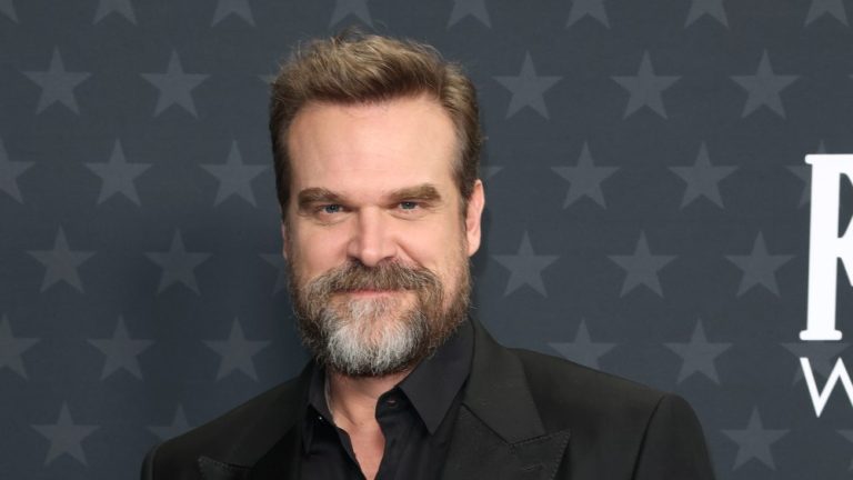 David Harbour Joins ‘John Rambo’ as Major Trautman