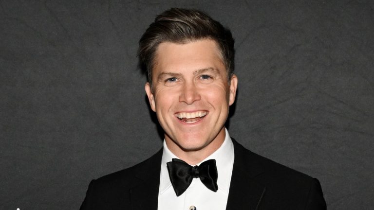 Colin Jost to Play Dentist and Drug Lord Larry Lavin in Drama Series Developing at Peacock