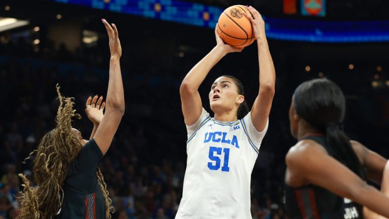 UCLA Wins First NCAA Women’s Basketball Championship, Dominating South Carolina Gamecocks
