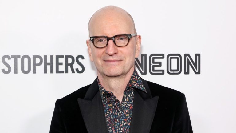 Steven Soderbergh on ‘The Christophers,’ ‘The Hunt for Ben Solo’ and His Controversial AI Comments: ‘I’m Just Not Threatened By It’