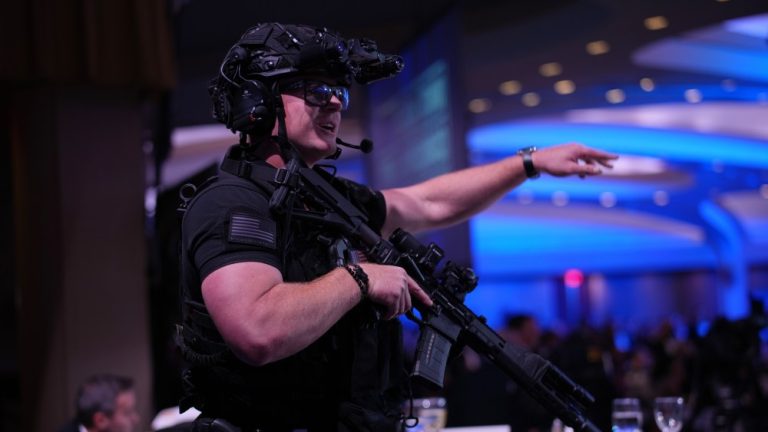 White House Correspondents’ Dinner Shooting: Reporters React to ‘Lockdown in the Ballroom’ After ‘Multiple Shots Fired’