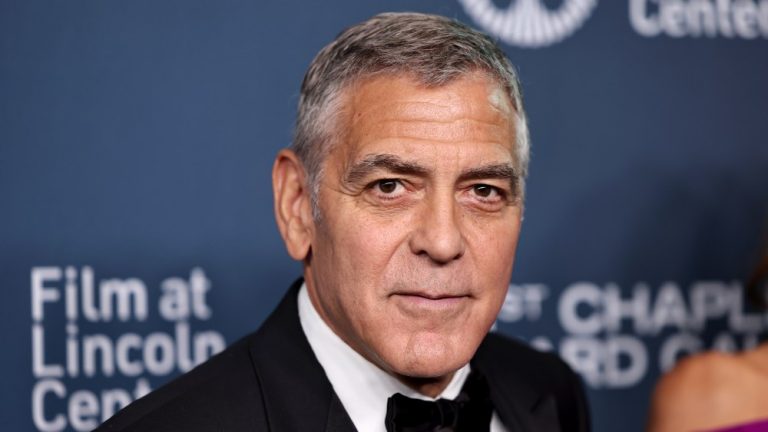 George Clooney Decries Political Violence After Trump Attack at White House Correspondents’ Dinner: ‘There’s a Struggle That Has to Be Won Against Hatred’