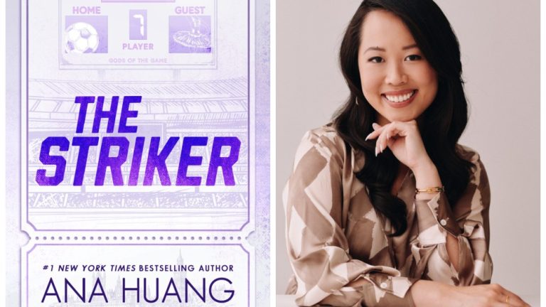Ana Huang’s ‘Gods of the Game’ English Premier League Soccer Romance Book Series Sets Three-Film Adaptation at Amazon (EXCLUSIVE)