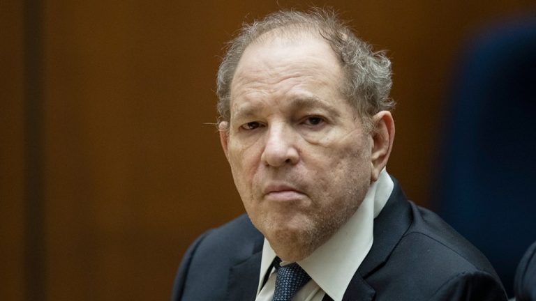 Harvey Weinstein Faces Skeptical Appeals Court in Bid to Overturn L.A. Rape Conviction