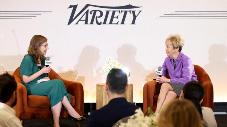 L.A. Olympics Chief Casey Wasserman ‘Deserves Our Support,’ Says Power Lawyer Patricia L. Glaser at Variety’s Power of Law Event