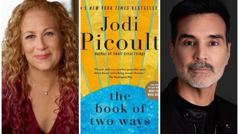Jodi Picoult’s ‘Book of Two Ways’ in Development as Netflix Series, ‘Outlander’s’ Matthew B. Roberts to Write (EXCLUSIVE)