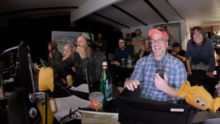 ‘Company Retreat’ Bosses Explain the Finale Reveal, Landing Sia for the Talent Show and How a Loose Script Nearly Ruined Everything