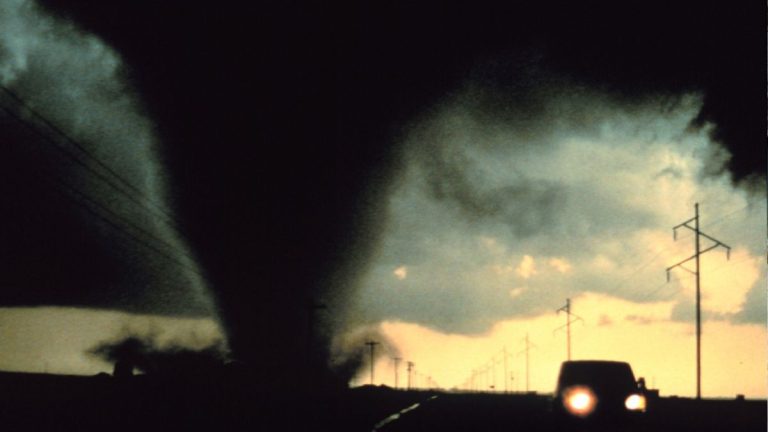 Kansas Is Under a State of Disaster Emergency — An EF-2 Tornado, Flash Floods, and Overnight Rescues
