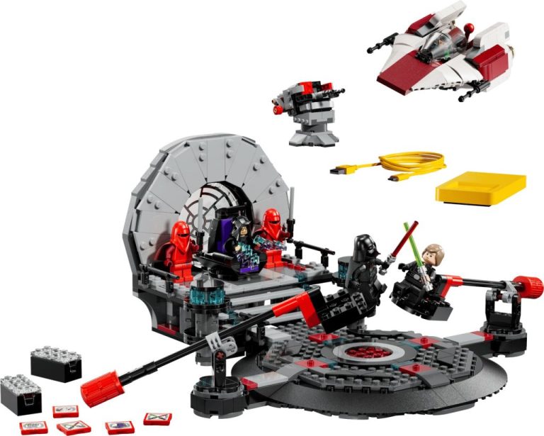 Lego Drops Star Wars Sets with Interactive Smart Play Bricks: Here’s Where To Buy Online