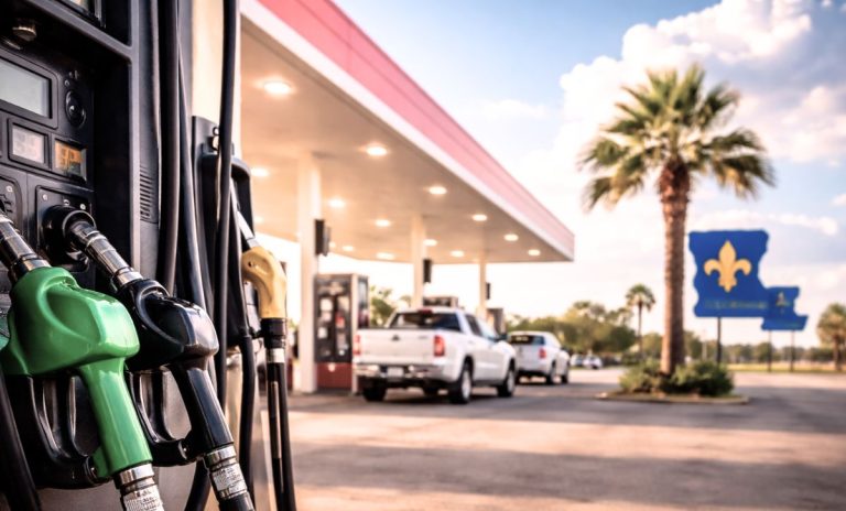 Louisiana Has the Cheapest Gas in America Right Now — And Here’s Why It Always Wins at the Pump