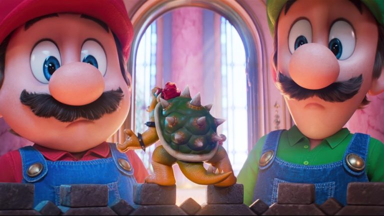 Box Office: ‘The Super Mario Galaxy Movie’ Adds $17.5 Million; ‘You, Me & Tuscany’ Falls for $3.1 Million on Opening Day