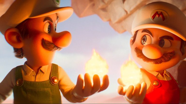 LISTEN: ‘The Super Mario Galaxy Movie’ Illuminates the Box Office But Leaves Room for ‘Project Hail Mary’