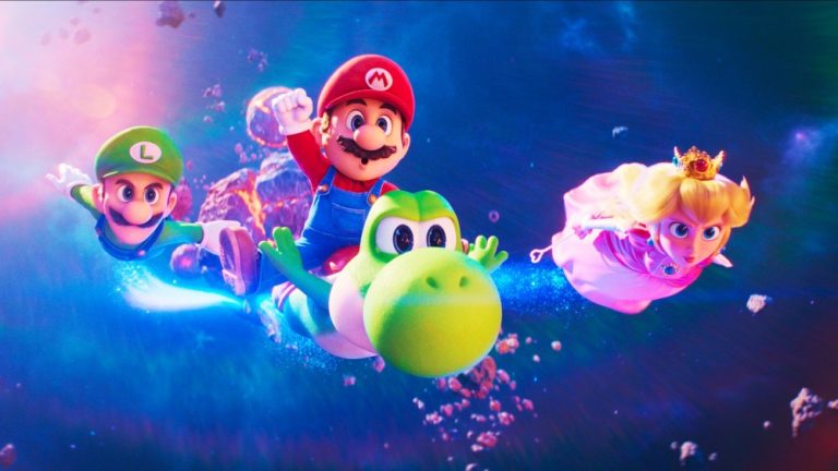 China Box Office: ‘The Super Mario Galaxy Movie’ Launches to Top Spot