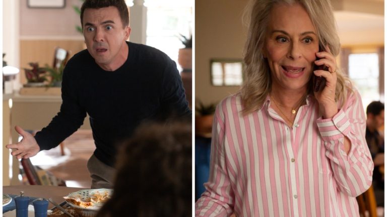 ‘Malcolm in the Middle’ Stars Frankie Muniz, Jane Kaczmarek on Malcolm and Lois’ Emotional Scene: ‘He Really Gets to Unleash’