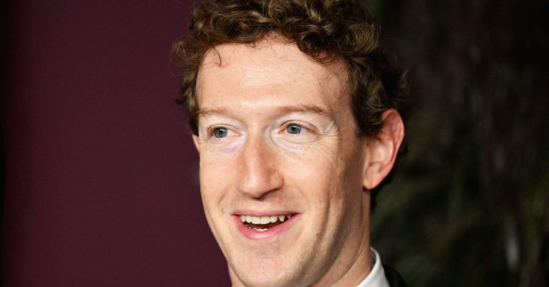 Meta’s New AI Model Gives Mark Zuckerberg a Seat at the Big Kid’s Table