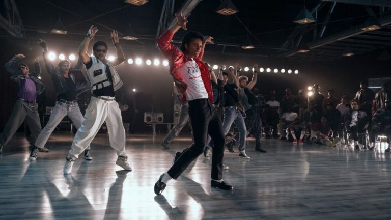 ‘Michael’ Moonwalks to No. 1 at U.K., Ireland Box Office