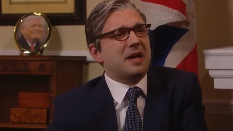 ‘SNL U.K.’ Cold Open Sees ‘Daddy Keir’ Starmer Invite ‘Britain’s Big Three’ Peppa Pig, Harry Kane and Olivia Colman To Cheer Up U.K.