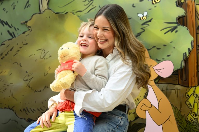 ‘Winnie the Pooh’ Centenary Pop-Up Launches in U.K. with Nat Geo Bees Documentary Tie-In
