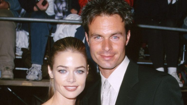 Denise Richards Remembers Friend and ‘Starship Troopers’ Co-Star Patrick Muldoon: ‘I Don’t Know What I’m Going to Do Without You Here’