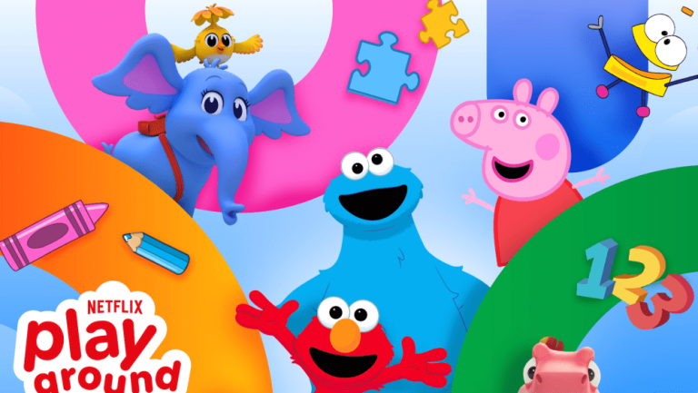 Netflix Orders More ‘Ms. Rachel,’ ‘Sesame Street’ Episodes, Launches Kids Gaming App