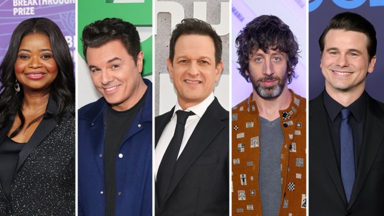 Octavia Spencer, Seth MacFarlane, Josh Charles, Simon Helberg, Jason Ritter and More Set for Variety’s Highly Anticipated FYC TV Fest