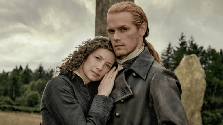 ‘Outlander’ Shocker: Stars Break Down That Devastating Death, How It’s Different From the Books and Why They Asked for a More Intimate Final Sex Scene