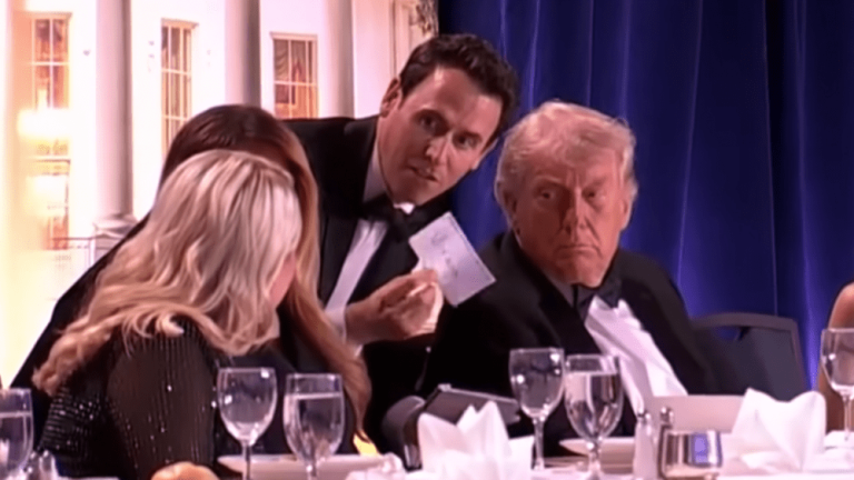 ‘Are We About to Die?’: Host Oz Pearlman Was Right Behind Trump When a Shooter Stormed the White House Correspondents’ Dinner