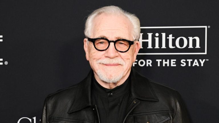 Brian Cox Drags Tarantino, Says Jeremy Strong Has ‘Begged Me to Stop’ Discussing His Method Acting and Disses America for Not Liking Women: ‘The Patriarchy Is a F—ing Mess’