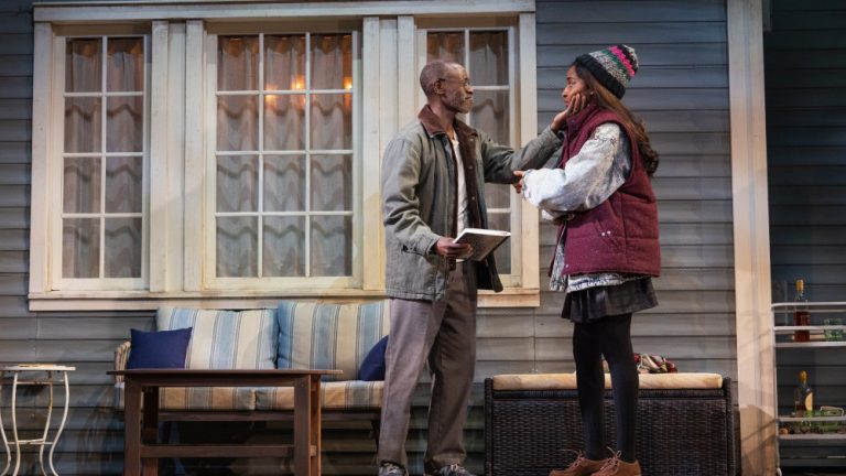 ‘Proof’ Broadway Review: Ayo Edebiri and Don Cheadle Lead a Gripping but Oddly Paced Revival